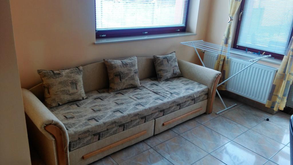 Livia Apartman Bük Esterno foto